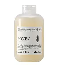 Davines Love Curl Шампунь увлажняющий для усиления завитка 250 мл