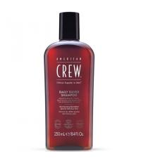 American CREW Daily Silver Shampoo Шампунь для седых волос ежедневный 250 мл