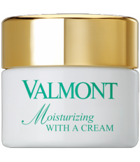 Valmont Moisturizing With A Cream Крем увлажняющий для лица (проф) 200 мл