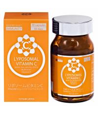 Yotsuba Japan (Enhel) Биологически активная добавка для иммунитета LYPOSOMAL VITAMIN C