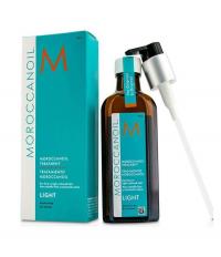 Moroccanoil Treatment Light Масло восстанавливающее для тонких и светлых волос 100 мл 