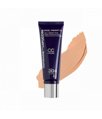 Germaine de Capuccini Крем тональный для макияжа и ежедневного ухода за кожей SPF30, тон бежевый 50 мл 
