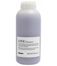 Davines Love Shampoo Шампунь для разглаживания завитка 1000 мл 