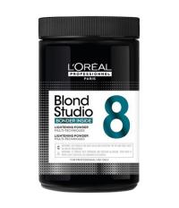 L'Oreal Blond Studio Bonder Inside 8 Пудра для обесцвечивания волос с бондером 500 г