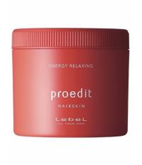 Lebel Energy Relaxing Proedit Hairskin Крем энергетический для волос и кожи головы 360 г
