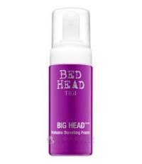 TIGI Bed Head Big Head Лёгкая пена для придания объёма волосам 250 мл