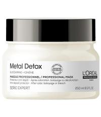 L'Oreal Expert Metal Detox Маска для восстановления окрашенных волос 250 мл 