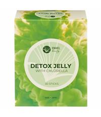 Enhel beauty Detox Jelly With Chlorella Детокс желе с хлореллой 30 стиков