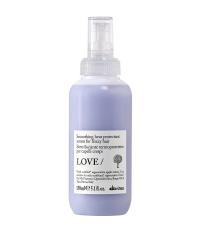 Davines Love Smoothing Сыворотка увлажняющая термозащитная для непослушных волос 150 мл