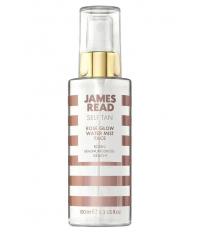 James Read Rose Glow Water Mist Face Спрей для лица освежающее сияние 100 мл
