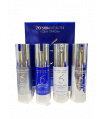 Zein Obagi Skin Brightening + Texture Repair Набор "Программа для осветления и улучшения текстуры кожи" (4 продукта)