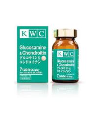 KWC Глюкозамин и хондроитин №210