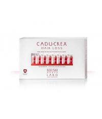 CADUCREX Serious Лосьон №20*3,5мл. для Женщин при обильном выпадении