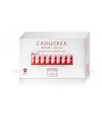 CADUCREX Advanced Лосьон №40*3,5мл. для Мужчин при средней стадии выпадения