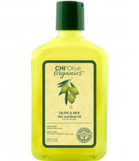 CHI Olive Organics Hair and Body Масло олива для волос и тела 59 мл