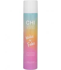 CHI Vibes Wake + Fake Сухой шампунь с охлаждающим и успокаивающим эффектом 150 г