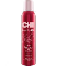 CHI Rose Hip Oil Сухой шампунь с маслом шиповника для окрашенных волос 198 г