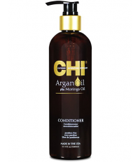 CHI Argan Oil Кондиционер восстанавливающий с маслом арганы 340 мл
