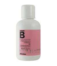 Фото Davines Balance Curling System Лосьон для химической завивки окрашенных волос №2 500 мл Davines Balance Curling System Лосьон для химической завивки окрашенных волос №2 500 мл