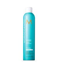 Moroccanoil Luminous/ Finish Medium Лак сияющий для волос эластичной фиксации 330 мл