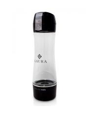 Enhel beauty Water Bottle Портативный аппарат с функцией ингаляции (черный металлик)