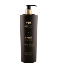 Greymy Shine shampoo Шампунь без сульфатов для блеска, питает корни волос 800 мл