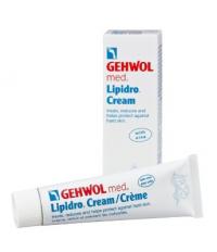 Gehwol Med Гидро - баланс с мочевиной увлажняет, регенерирует, сухую, чувствительную кожу 40 мл