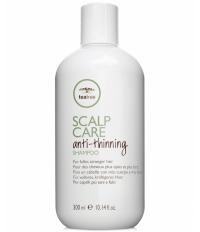 Paul Mitcell Scalp Care Anti-Thinnig Shampoo Шампунь укрепляющий истонченные волосы 300 мл