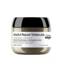 L'Oreal Expert Absolut Repair Molecular Маска для молекулярного восстановления волос 75 мл