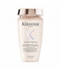 Kerastase Gloss Absolu Шампунь-крем для блеска, дисциплины, антипушистость для плотных волос 250 мл