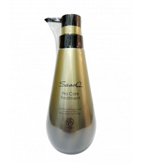 Sasso Pro Care Тритмент для деликатного ухода за волосами и кожей головы 400 мл