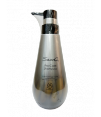 Sasso Pro Care Шампунь для деликатного ухода за волосами и кожей головы 400 мл