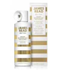 James Read Instant Bronzing Mist Face & Body Спрей-автозагар для лица и тела 200 мл