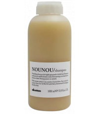 Davines NouNou Shampoo Шампунь питательный для уплотнения волос 1000 мл