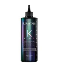 Kerastase K-WATER Ламеллярный уход сглаживает волокно на самых поврежденных волосах и придаёт блеск  400 мл