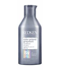 REDKEN Graydiant Color Extend Кондиционер нейтрализующий желтизну осветленных и седых волос 300 мл