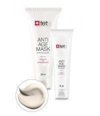 tete Anti Age Mask Маска омолаживающая с витаминами и антиоксидантами 200 мл