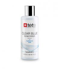 tete Clear Blue Toner/Lotion Тоник/Лосьон с гиалуроновой кислотой 200 мл
