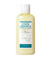Lebel Cool Orange Бальзам-ополаскиватель моментальное увлажнение волос и кожи  200 мл