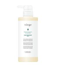 Lebel Viege Treatment Soft Маска для глубокого увлажнения и эластичности волос 600 мл
