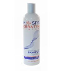 H.AirSPA Шампунь кератиновый для окрашенных волос 345 мл