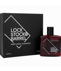 Lock Stock & Barrel Reconstruct Protein Shampoo Шампунь для тонких волос в подарочной упаковке 250 мл