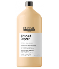 L'Oreal Expert  Absolut Repair Gold Шампунь для восстановления поврежденных волос 1500 мл 