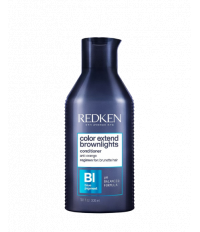 REDKEN Color Extend Brownlights Кондиционер нейтрализатор желтизны темным волос с балаяж, омбре 300 мл
