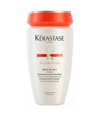 Kerastase Nutritive Satin 1 Шампунь питательный для слегка поврежденных волос 250 мл