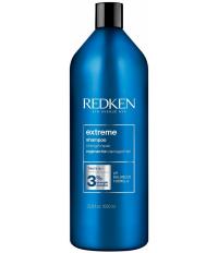 REDKEN 2021 Extreme Шампунь для повреждённых волос с протеинами и липидами 1000 мл