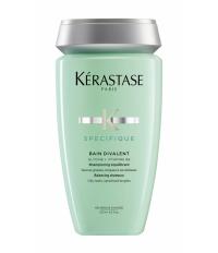 Kerastase Specifique Divalent Шампунь двойного действия для жирной кожи и чувствительных волос 250 мл