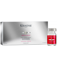 Kerastase Specifique Aminexil Курс для снижения риска выпадения и сохранения массы волос 10 ампул * 6 мл