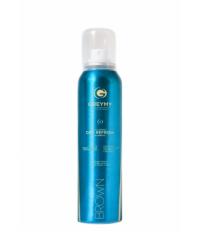 Greymy Volumizing Dry Refresh Shampoo-Brown Сухой шампунь для темных  волос 150 мл