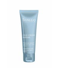 Thalgo Успокаивающая SOS-маска для гиперчувствительной кожи лица за 10 минут 50 мл Cold Creame Marine 